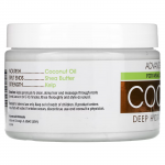 Advanced Clinicals Coconut Deep Hydration Hair Mask 340 g