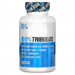 100% Tribulus - 60 Veggie Capsules - EVLution Nutrition