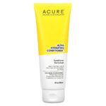 ACURE Ultra Hydrating Conditioner Argan Oil and Pumpkin Seed Oil hair smooth enhancer - 8 fl oz (236 ml)