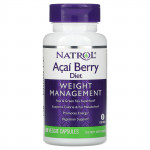 Natrol acai berry diet weight management capsules - 60 Veggie Capsules