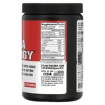 EVLution Nutrition BCAA ENERGY with Fruit Punch (288 g)