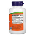 NOW Foods Certified Organic Spirulina super green 1000 mg - 120 Tablets