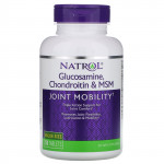 Glucosamine - Chondroitin & MSM - 150 Tablets - Natrol