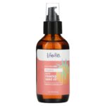 Life flo organic pure rosehip seed oil promotes skin vitality and unify skin tone - 4fl oz (118 ml)