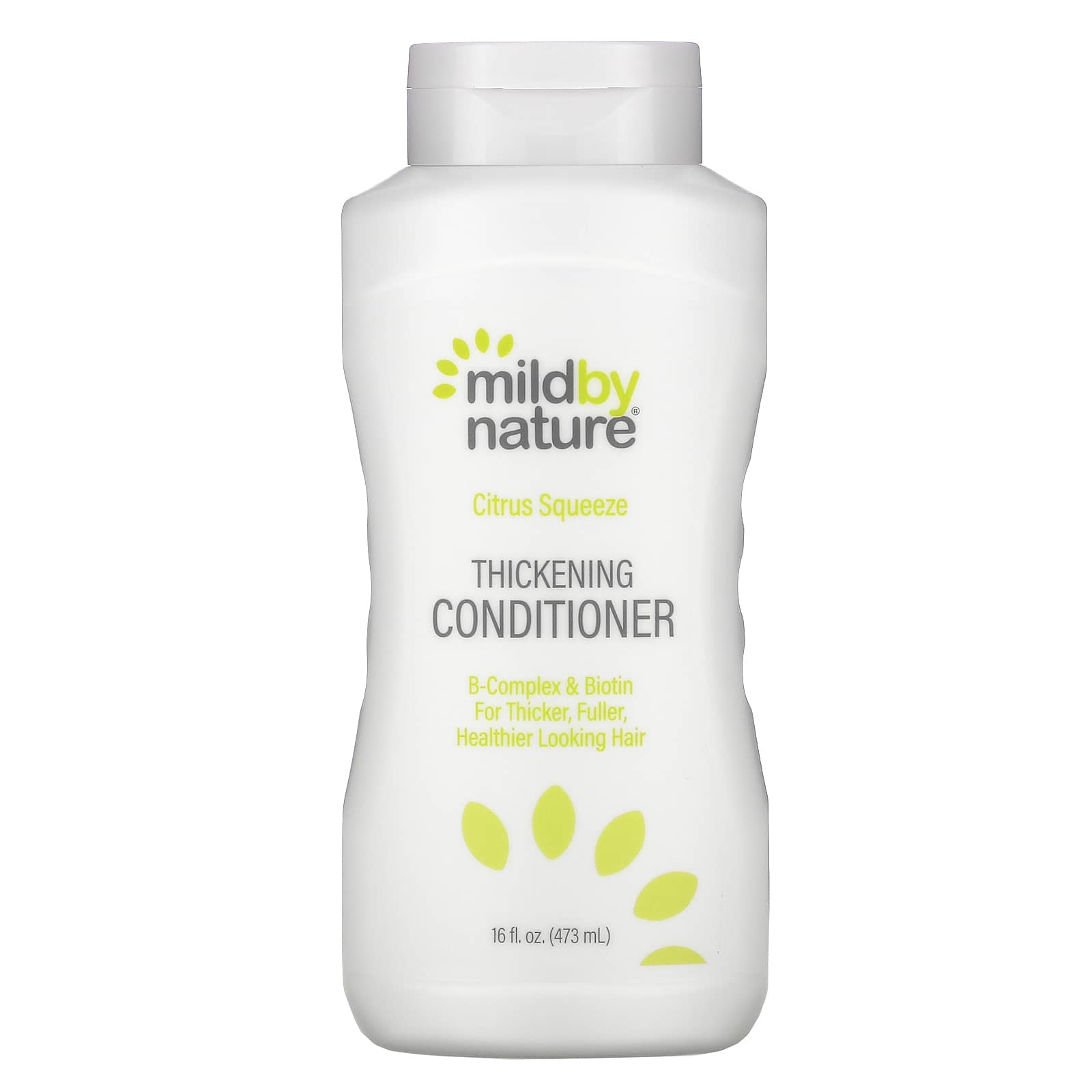 Mild By Nature Thickening Conditioner B-Complex and Biotin Citrus Squeeze - 16 fl oz (473 ml)