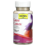Natural balance great curves capsules breast firmer and supporter - 60 Vegetarian Capsules
