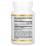 California gold nutrition royal jelly supplement concentrated & Freeze Dried 500 mg - 30 veggie Caps