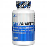 EVL Nutrition Saw Palmetto for Men, 500mg - Saw Palmetto Extract Prostate Supplement for Men