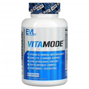 EVLution Nutrition VitaMode High Performance Multivitamin - 120 Tablets